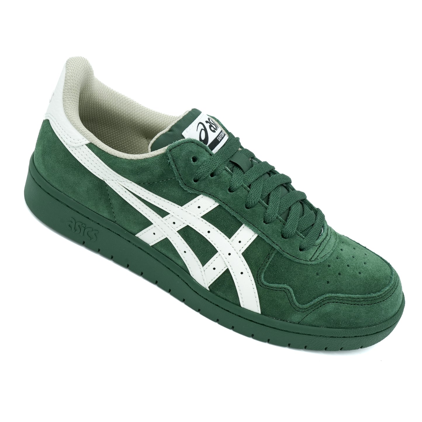 Asics Japan Pro - Forest Night / Cream