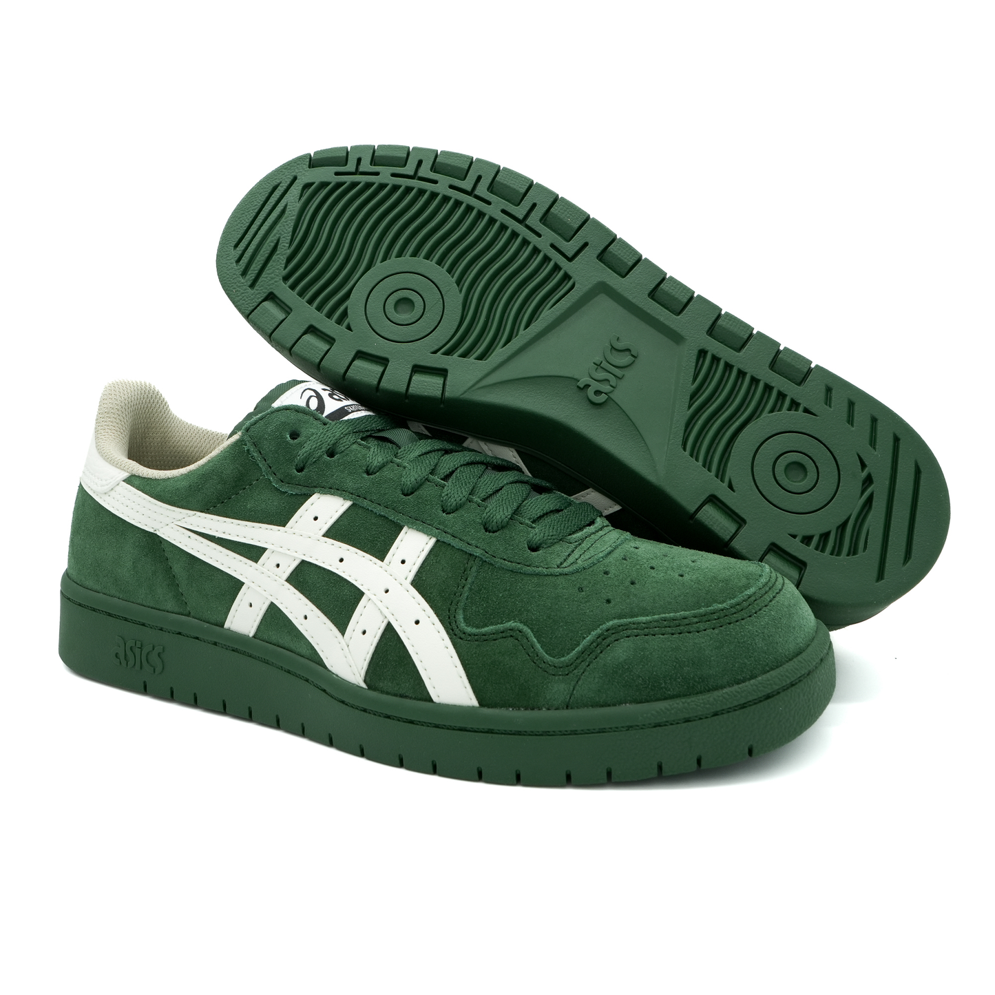 Asics Japan Pro - Forest Night / Cream