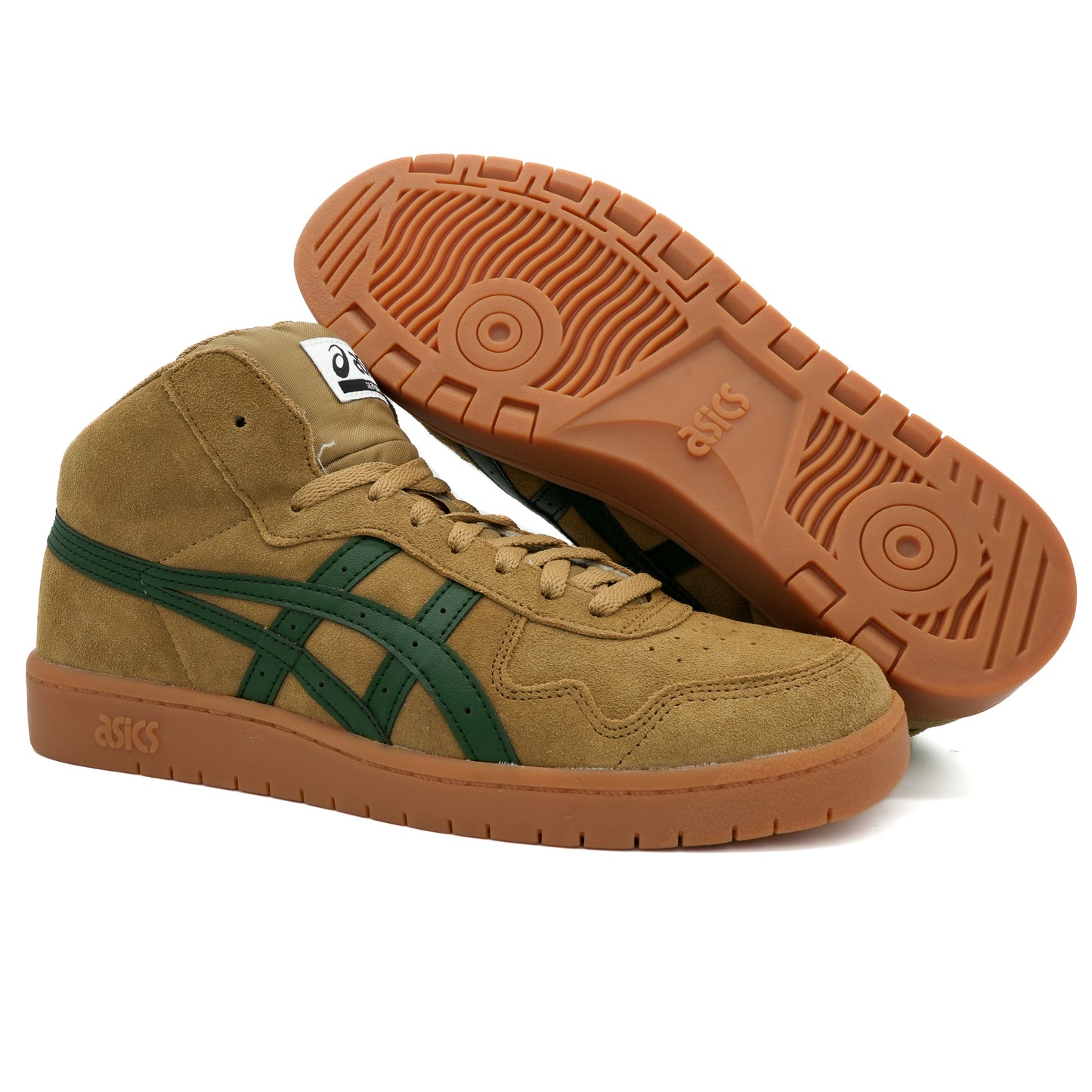 Asics Japan Pro MT - Walnut / Forest Night