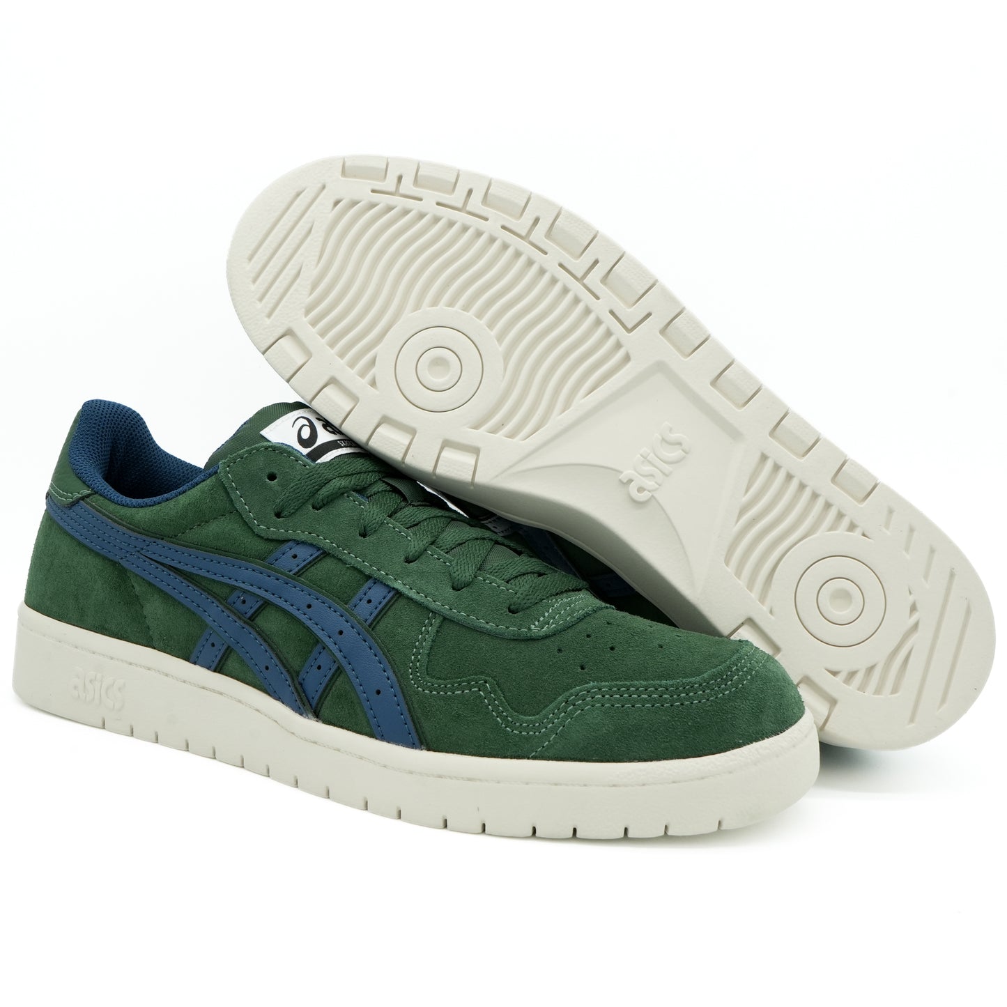 Asics Japan Pro - Forest Night / Mako Blue
