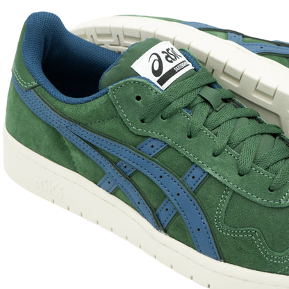 Asics Japan Pro - Forest Night / Mako Blue
