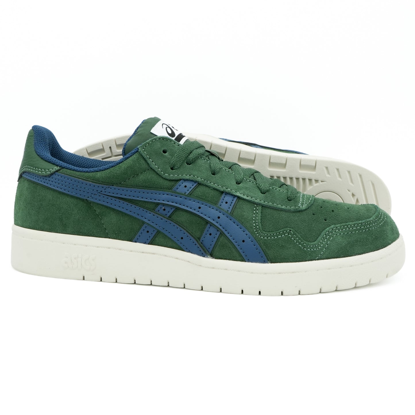 Asics Japan Pro - Forest Night / Mako Blue
