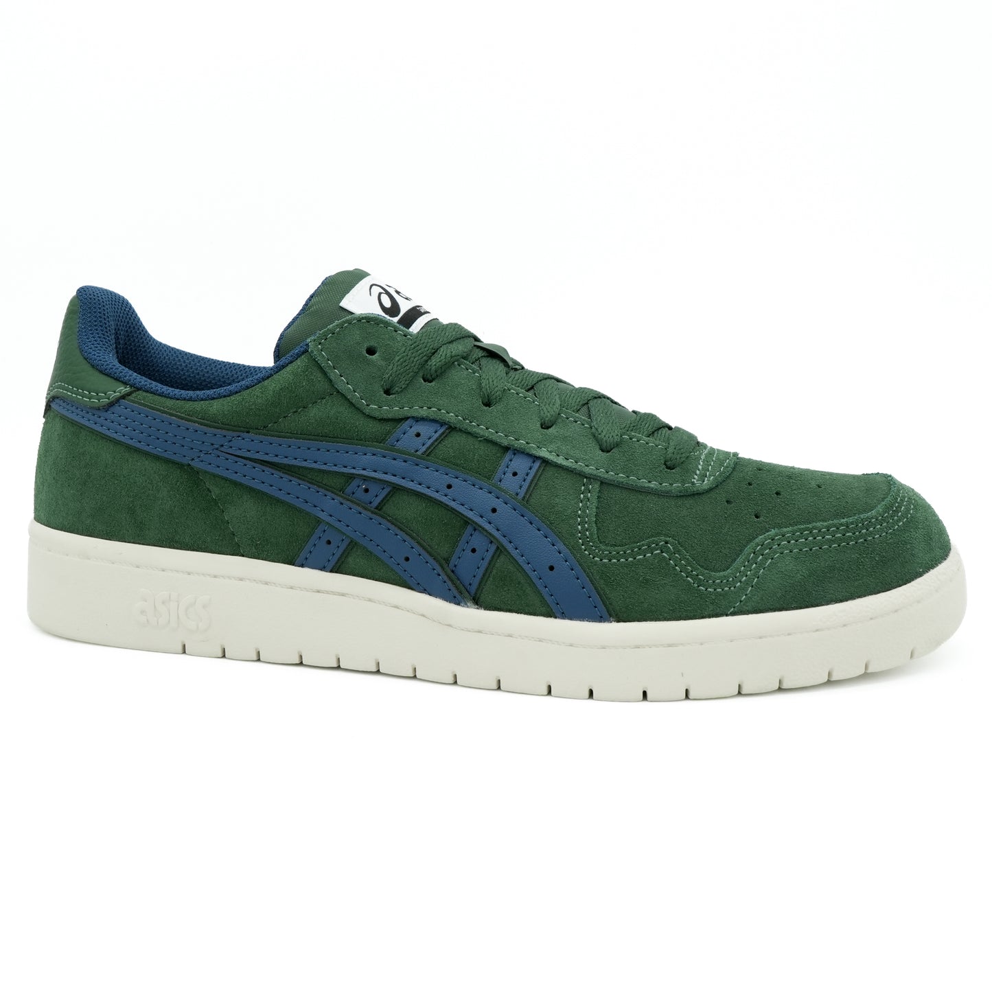 Asics Japan Pro - Forest Night / Mako Blue