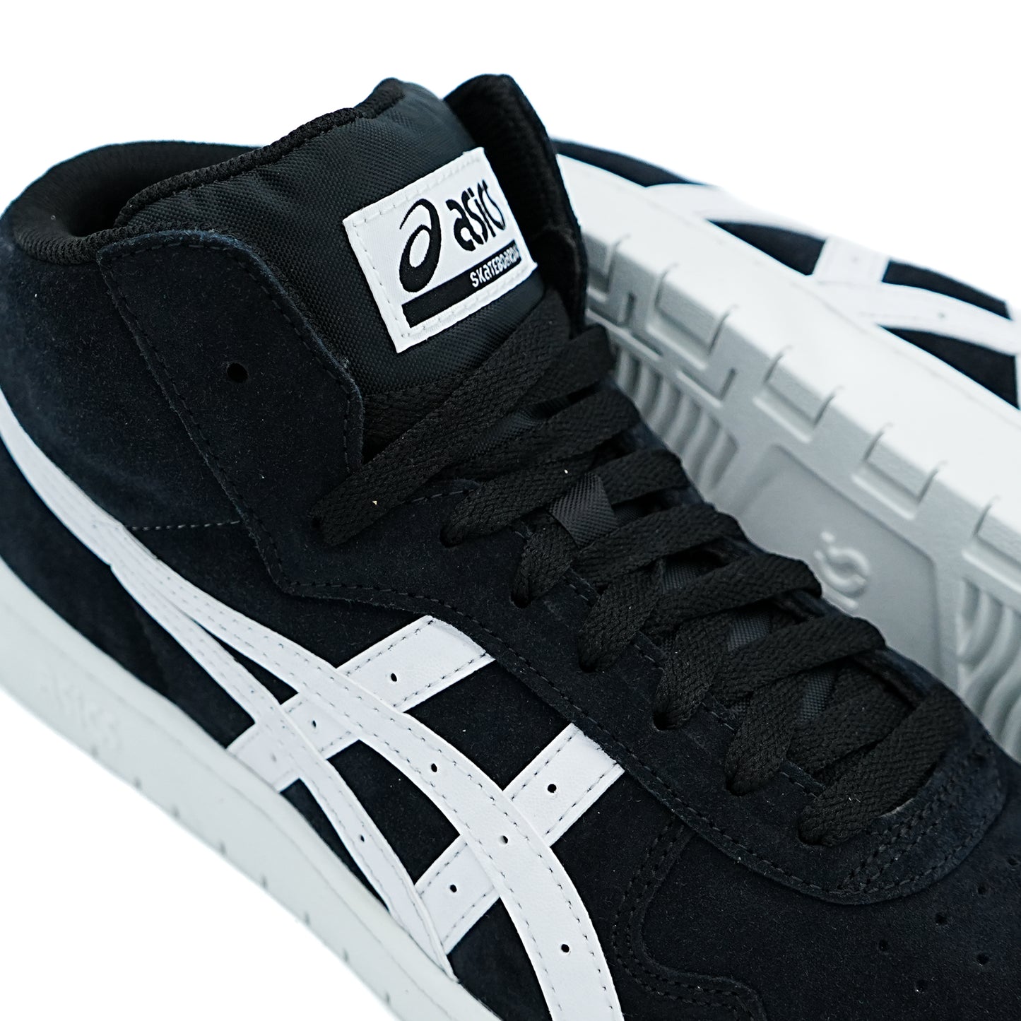 Asics Japan Pro MT- Black/White