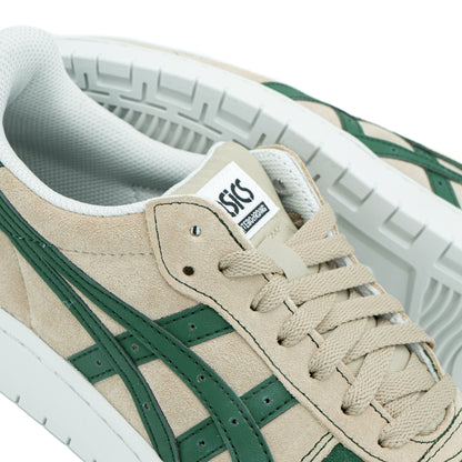 Asics Japan Pro - Wood Crepe / Evergreen