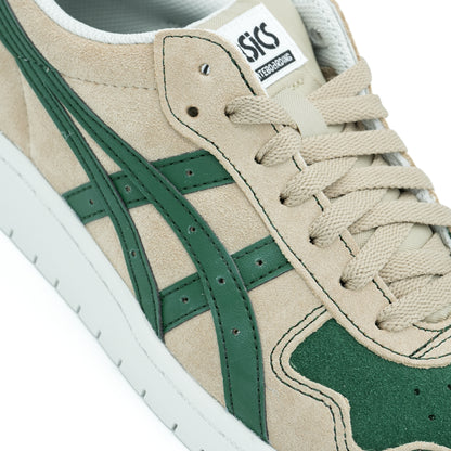 Asics Japan Pro - Wood Crepe / Evergreen
