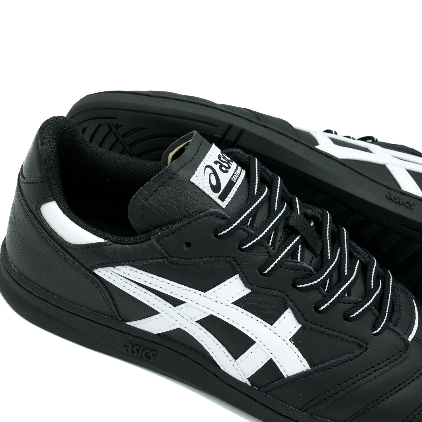 Asics Leggerezza FB - Black / Bright White