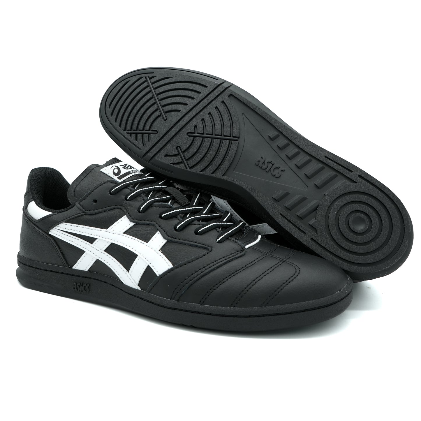 Asics Leggerezza FB - Black / Bright White