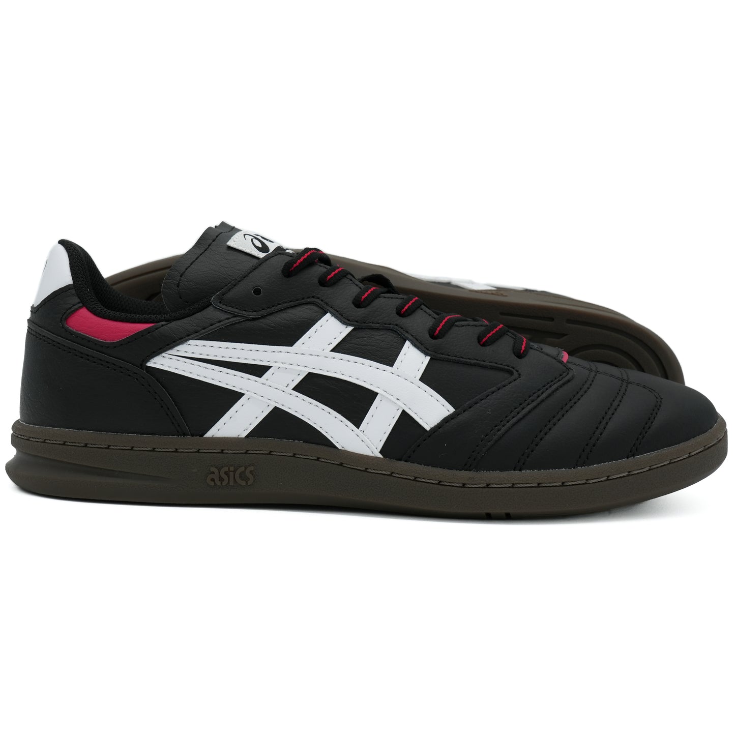 Asics Leggerezza FB - Black / White