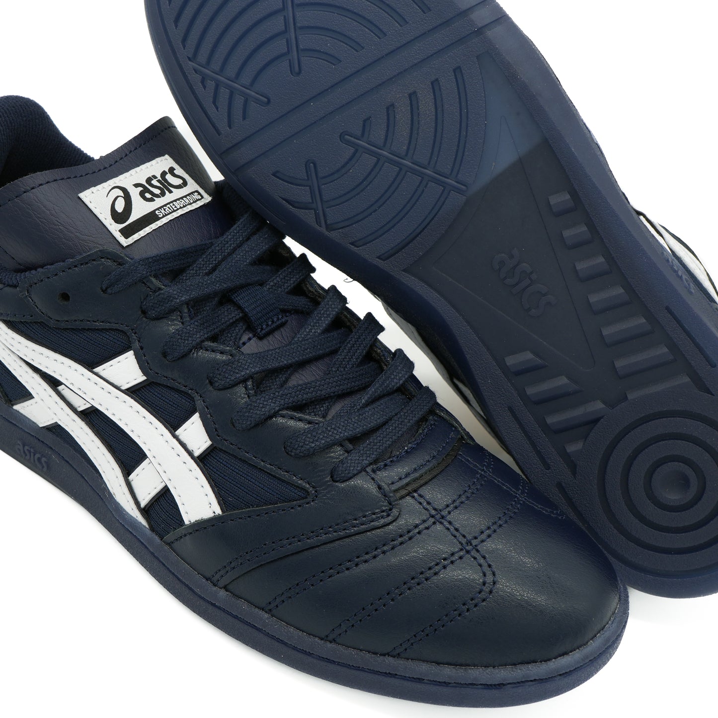 Asics Leggerezza FB - Navy / White