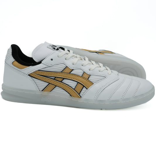 Asics Leggerezza FB - White / Pure Gold