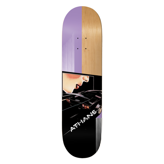 Deathwish Athans Redline Deck - 8.25