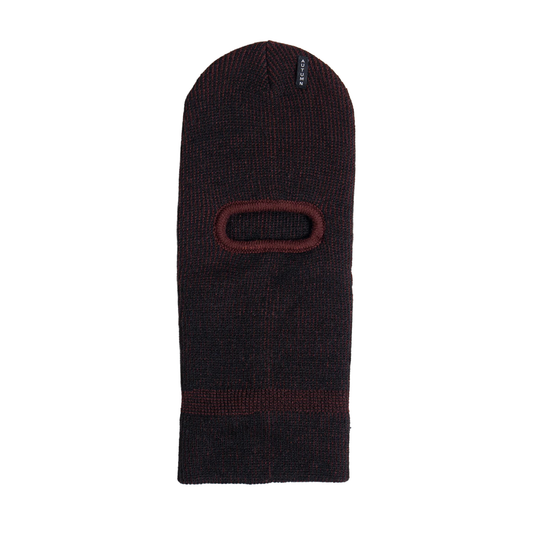 Autumn Cord Mask - Black