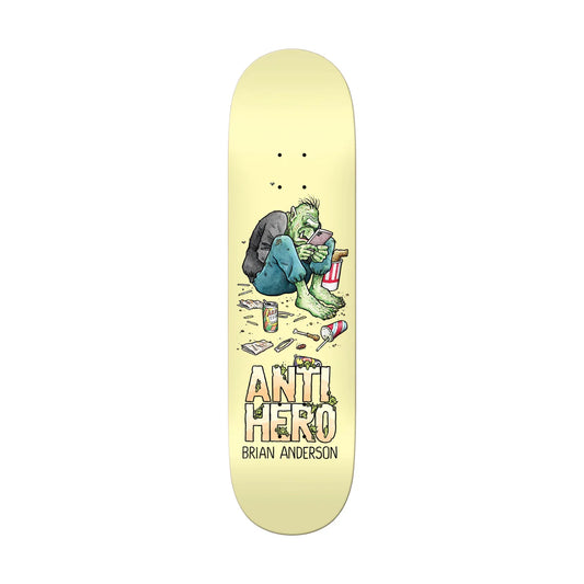Anti Hero Brian Anderson Trolls Deck - 9.0