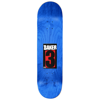 Baker 3 Deck - 8.25
