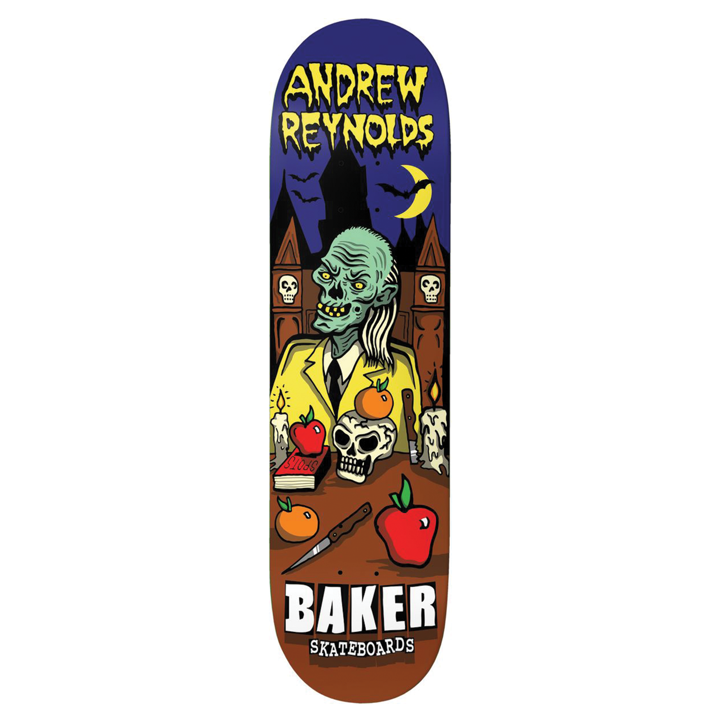 Baker Reynolds Tales from the Boss Deck - 8.25