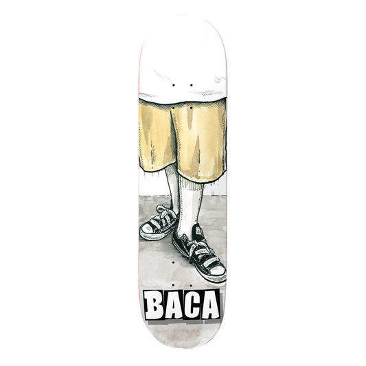 Baker Baca 10 Toes Deck - 8.25
