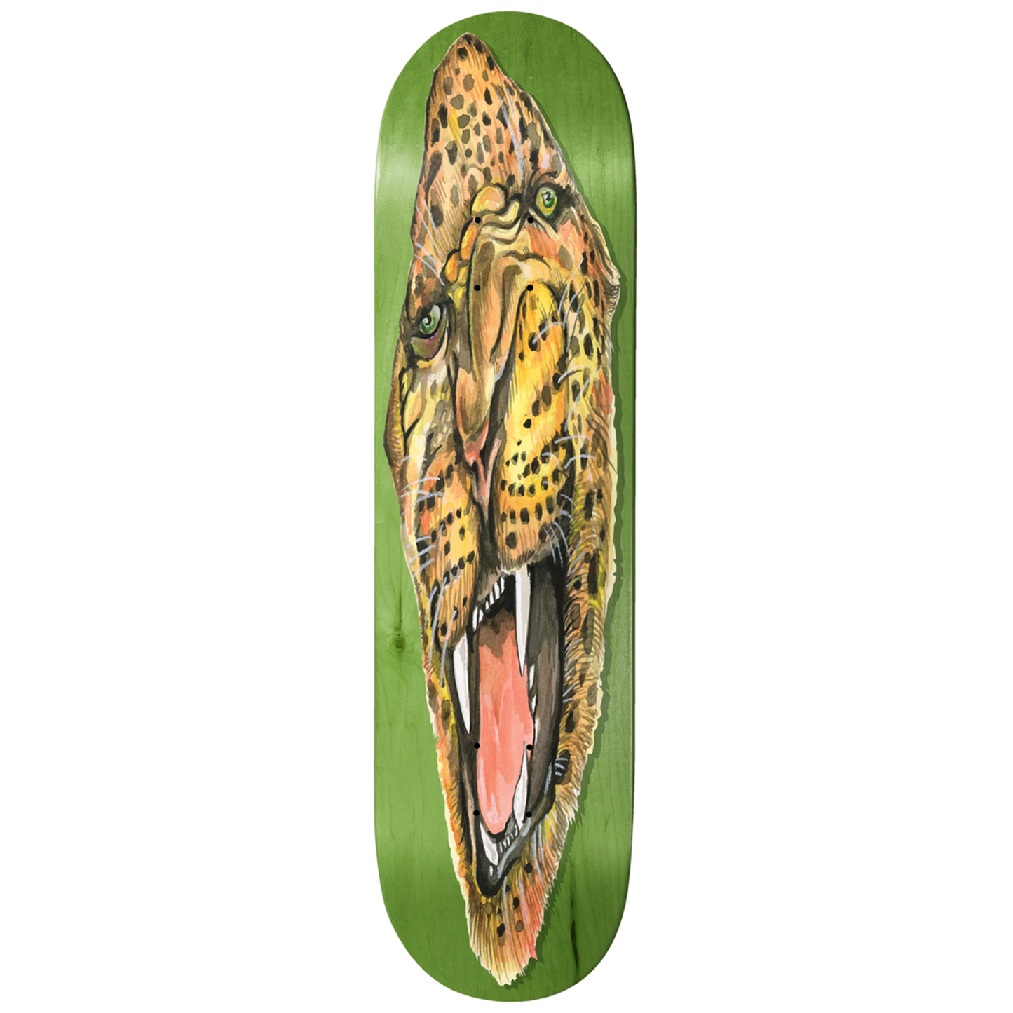 Baker Figgy Big Cats Deck - 8.5