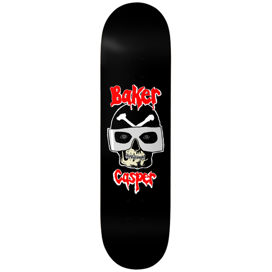 Baker Casper Baker Mania Deck - 8.25