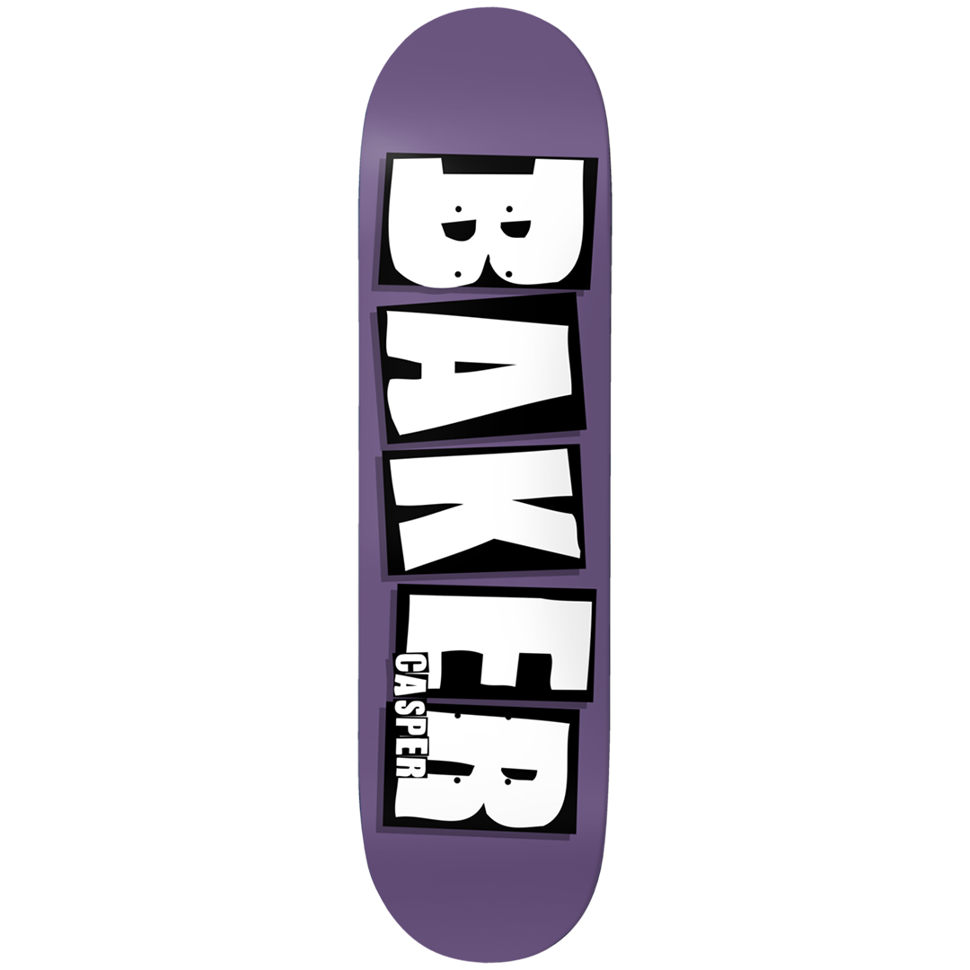 Baker Casper Brand Name Dip Deck - 8.0