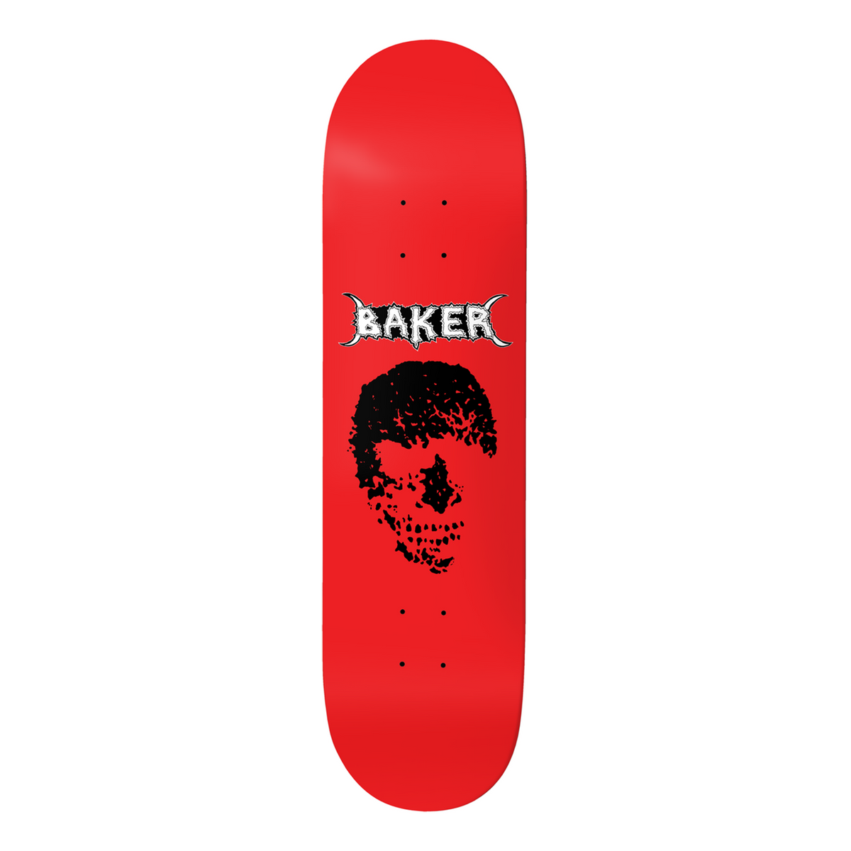 Baker Casper Brooker You Bastard Deck - 8.475