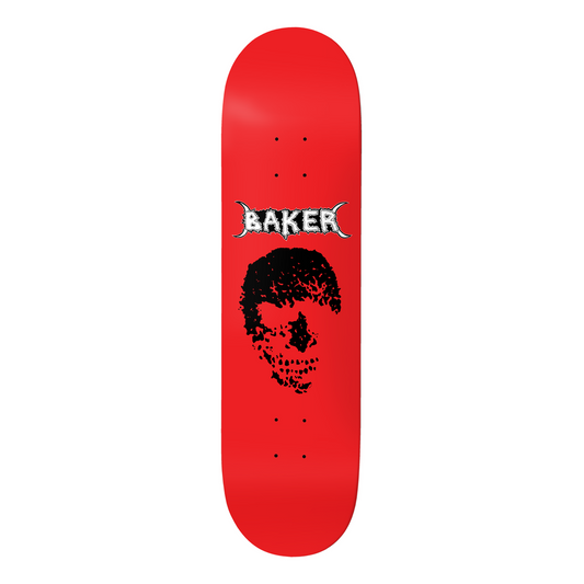 Baker Casper Brooker You Bastard Deck - 8.475
