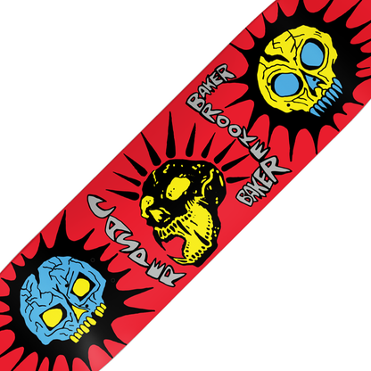 Baker Casper Wide Jaw Deck - 8.475