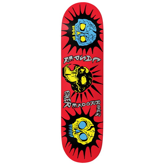 Baker Casper Wide Jaw Deck - 8.475