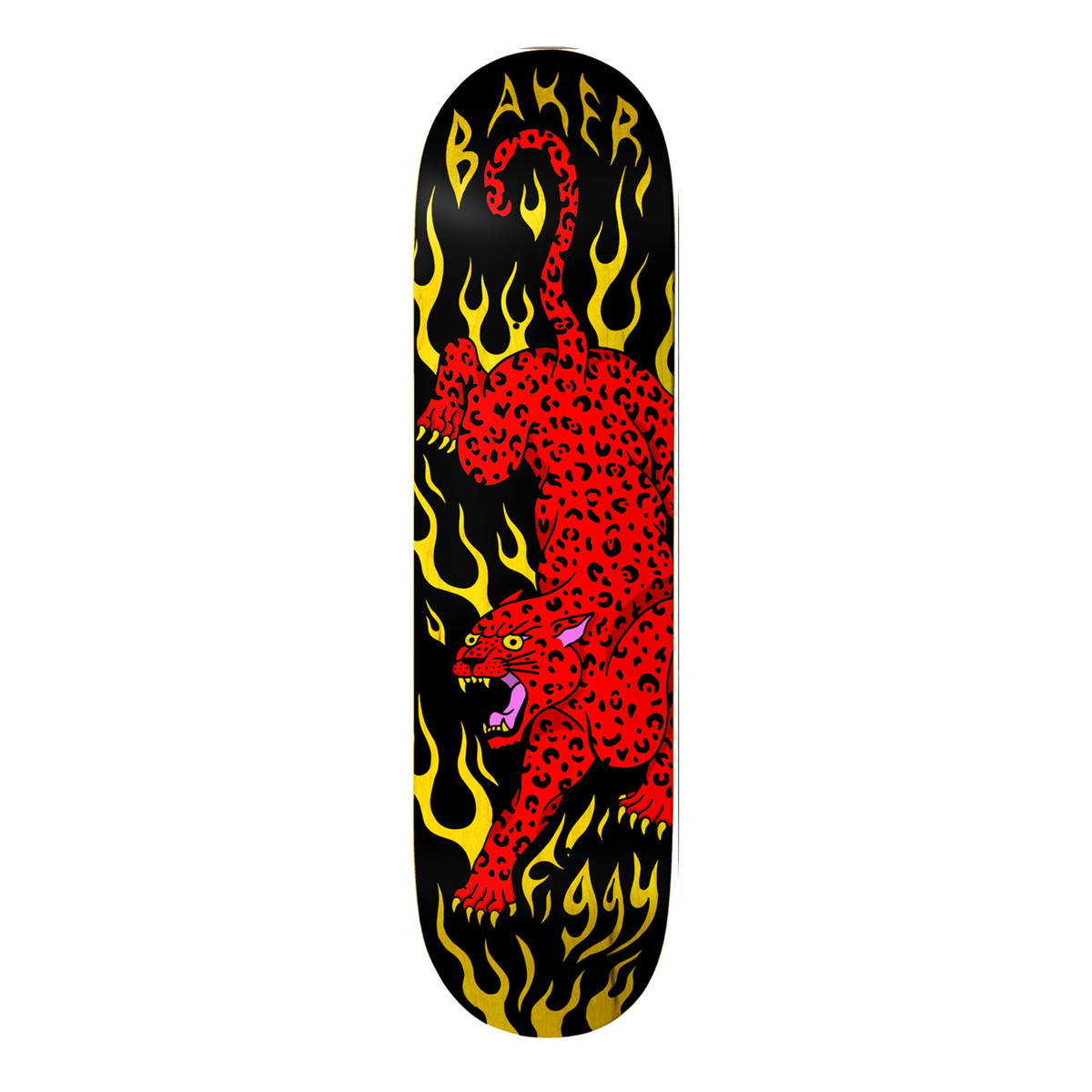 Baker Figgy Fortune's Fool Deck - 8.5