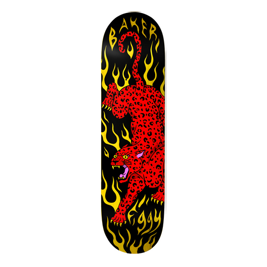 Baker Figgy Fortune's Fool Deck - 8.5