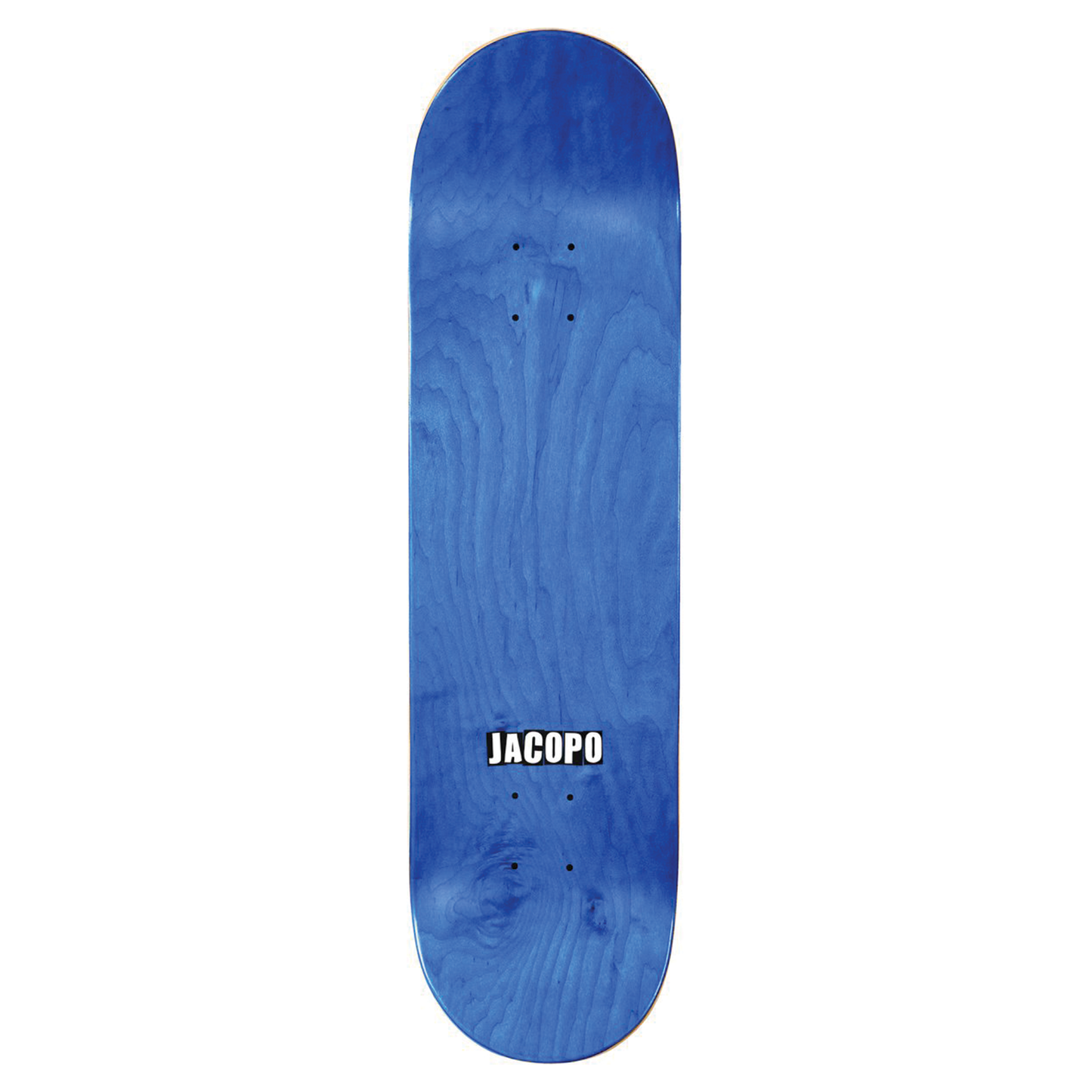 Baker Jacopo Library Card Deck - 8.38