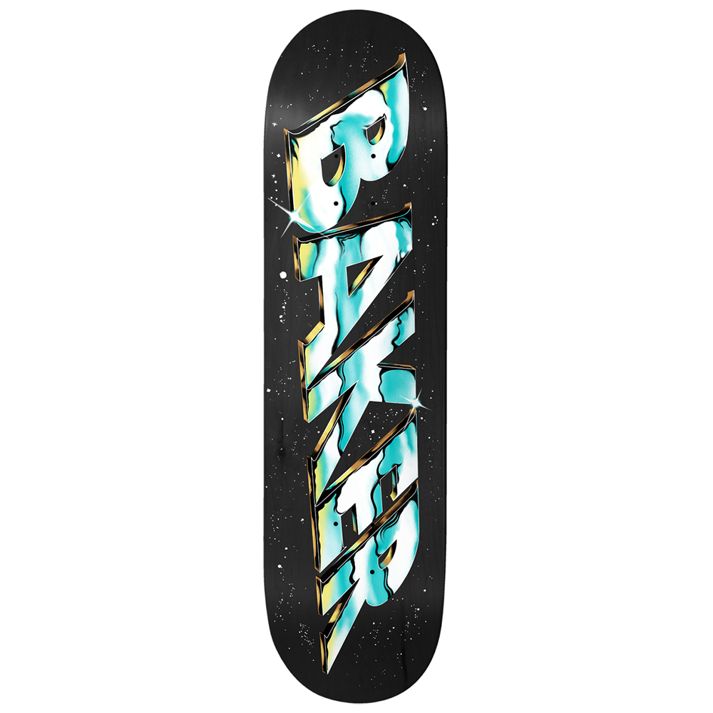 Baker Jacopo Chrome Zone Deck - 8.38 Twin