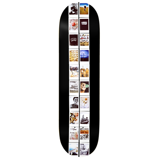 Baker Jacopo Head On Collision Deck - 8.5
