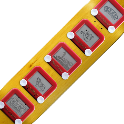 Baker Figgy Head On Collision Deck - 8.25