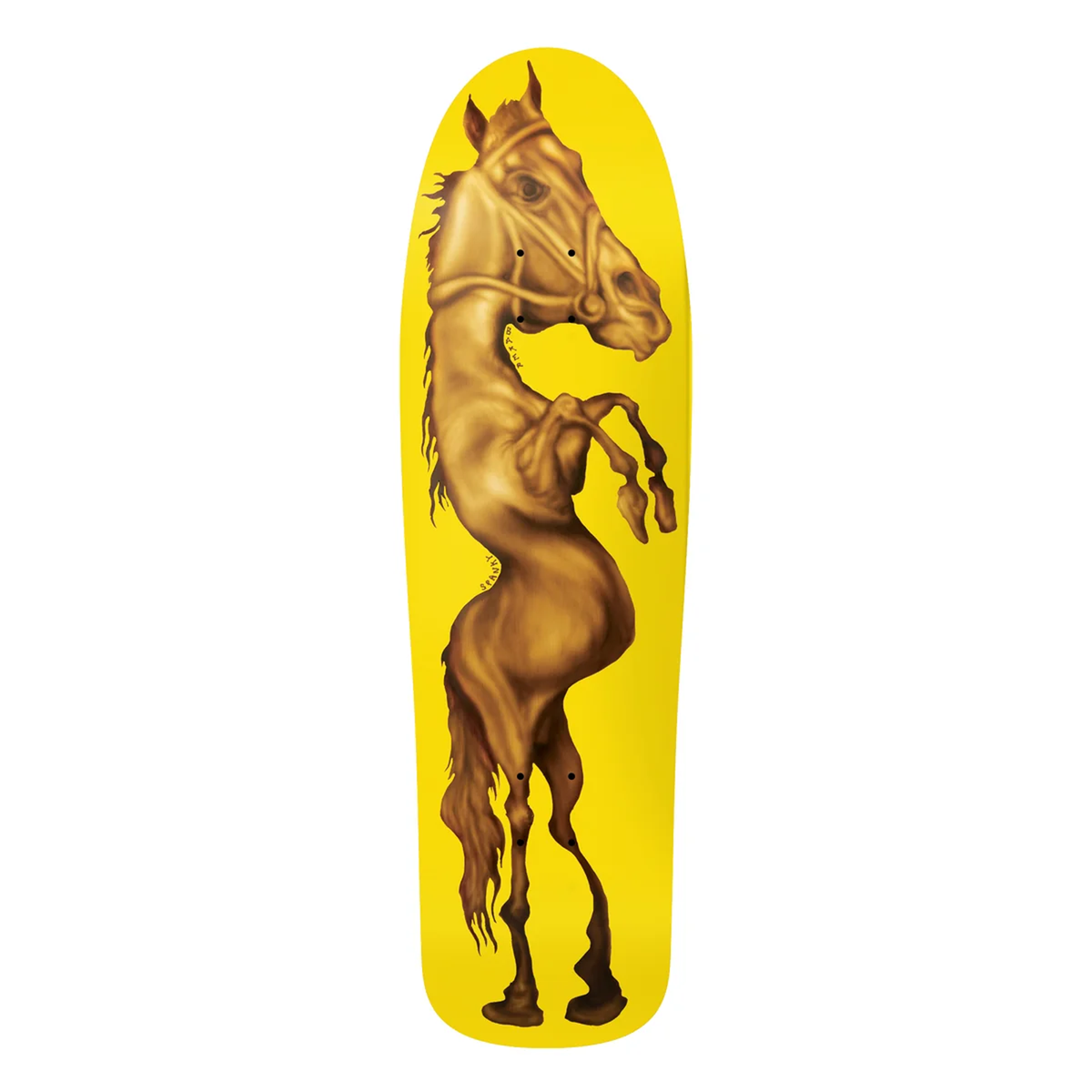 Baker Kevin Spanky Long Airheads Deck - 9.5