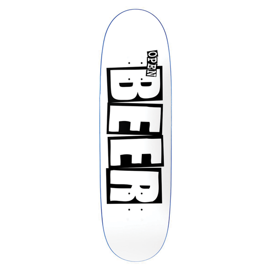 Baker Nuge x Open Beer Deck - 9.25