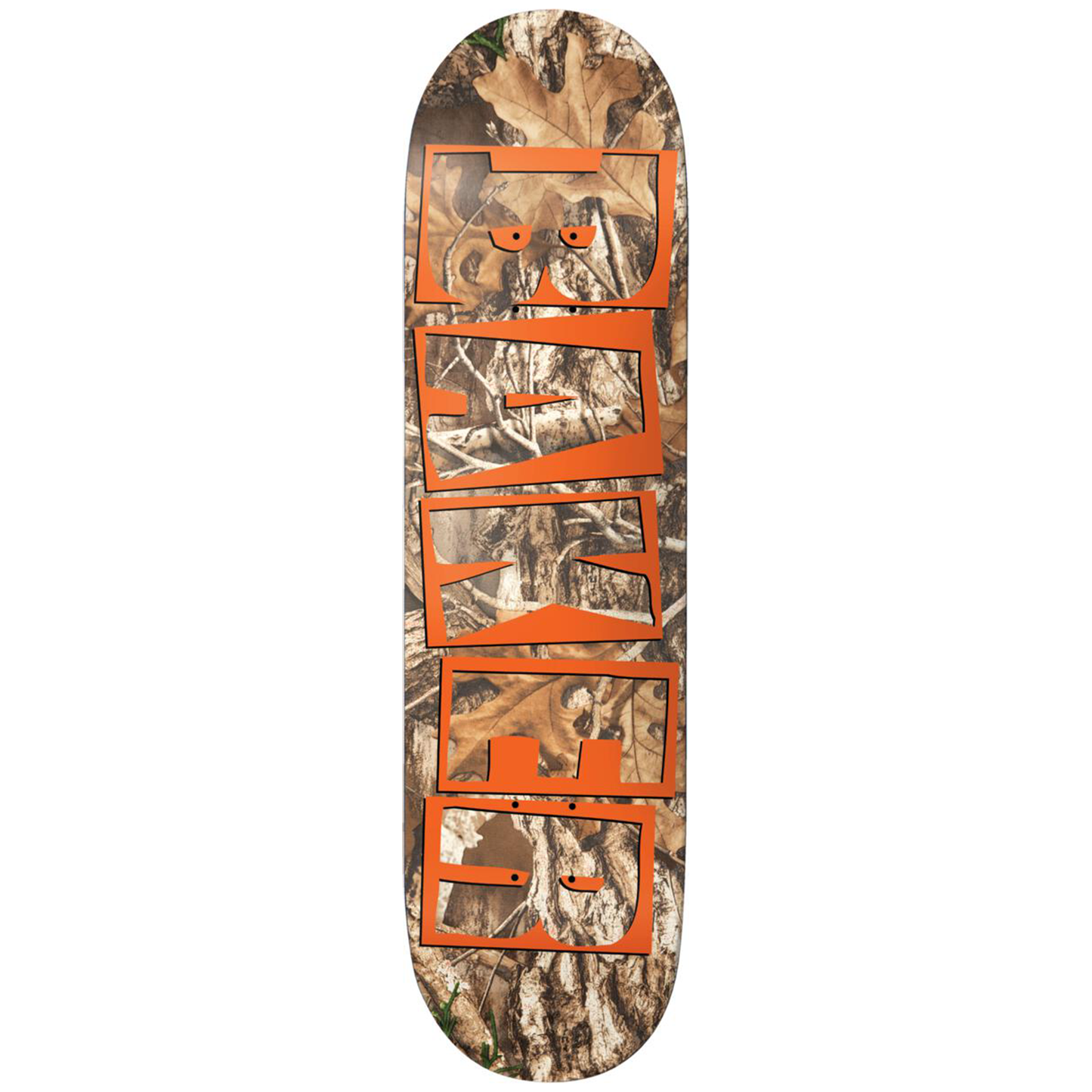 Baker Tyson Orange Tree Deck - 8.5