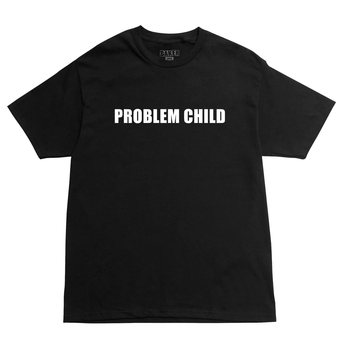 Baker Problem Child Tee - Black