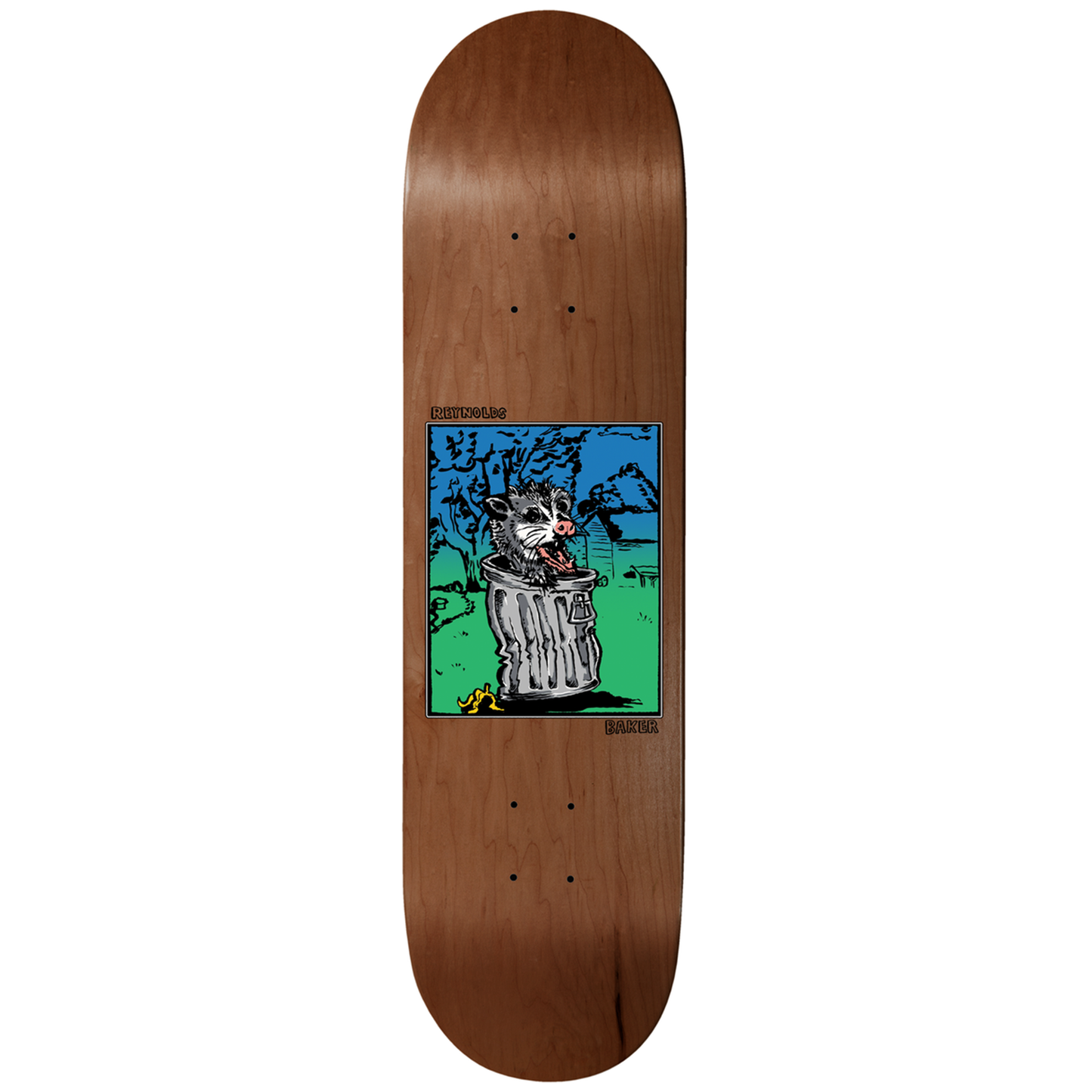 Baker Reynolds Possum Deck - 8.475