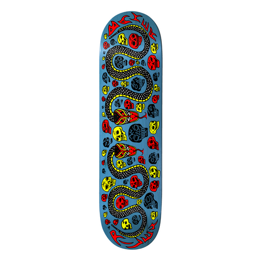 Baker Riley Hawk Fortune's Fool Deck - 8.25