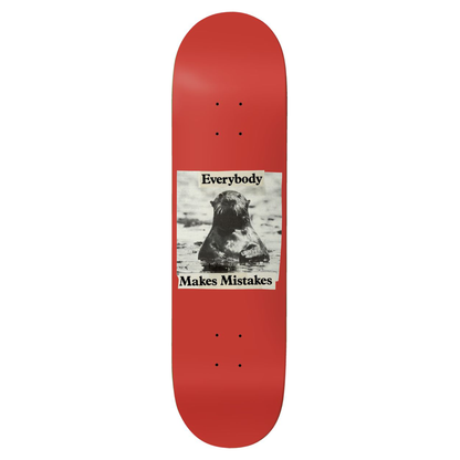 Baker Rowan Mistakes Deck - 8.5