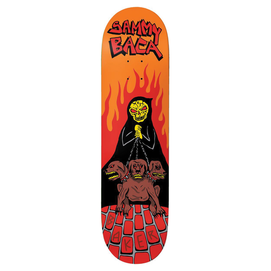 Baker Baca Cerberus Deck - 8.5