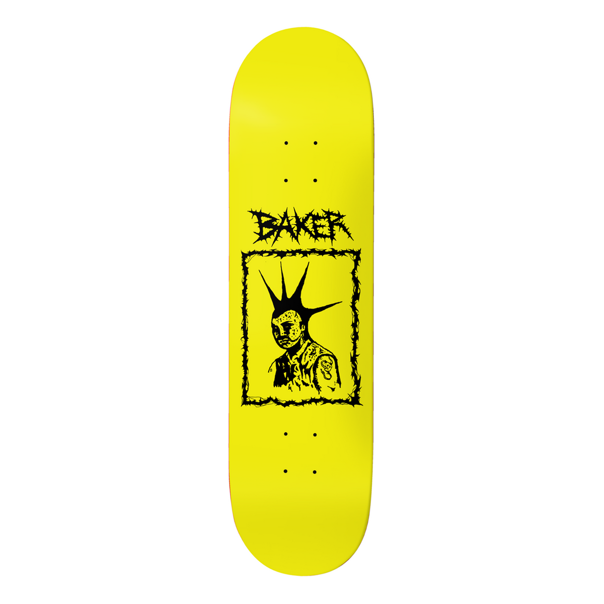 Baker Sully Cormier Crud Life Deck - 8.25