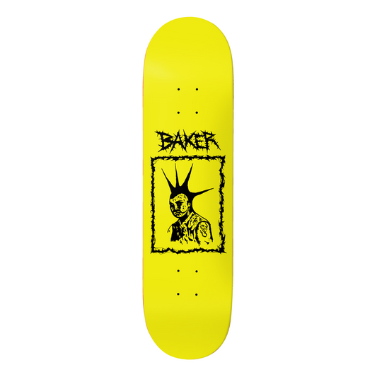 Baker Sully Cormier Crud Life Deck - 8.25