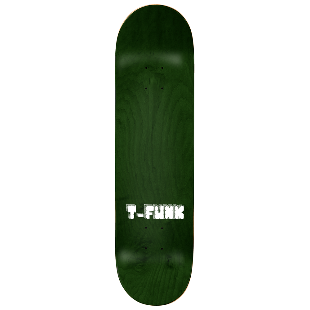 Baker T-Funk Chrome Zone Deck - 8.75