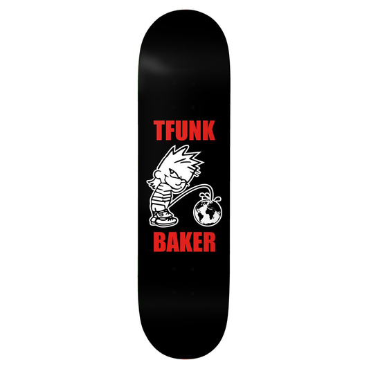 Baker T-Funk Whizz Kid Deck - 8.25