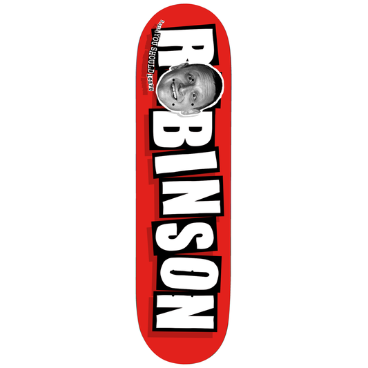 Baker Tim Robinson Brand Logo - 8.0