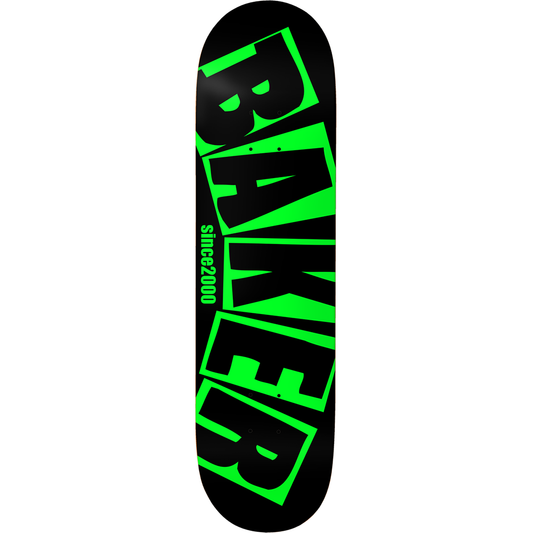 Baker Peterson Arch Slime Deck - 8.475