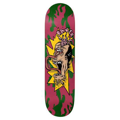 Baker Zach Cactus Eaters B2 Deck - 8.25