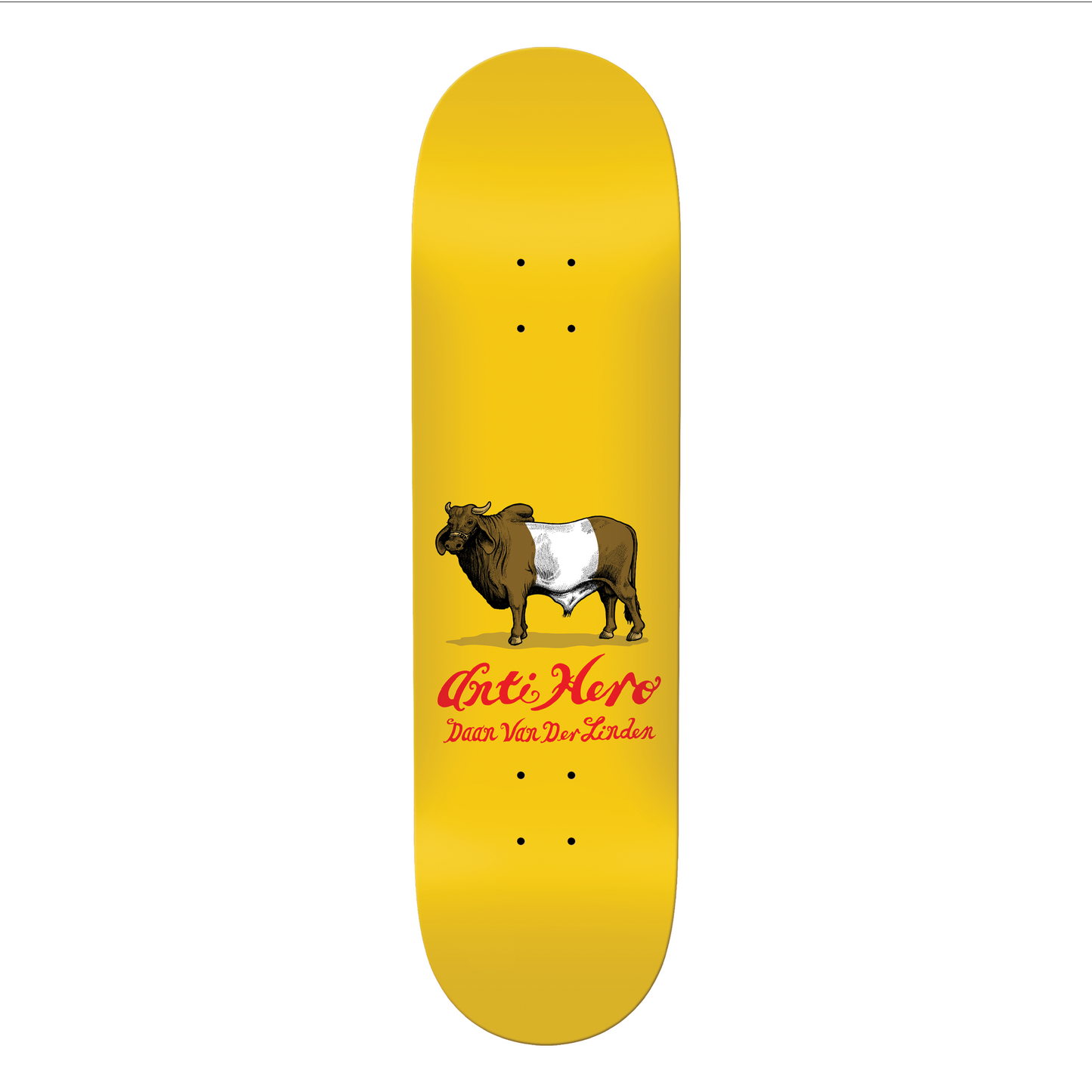 Anti-Hero Daan Dutch Belted Deck - 8.28